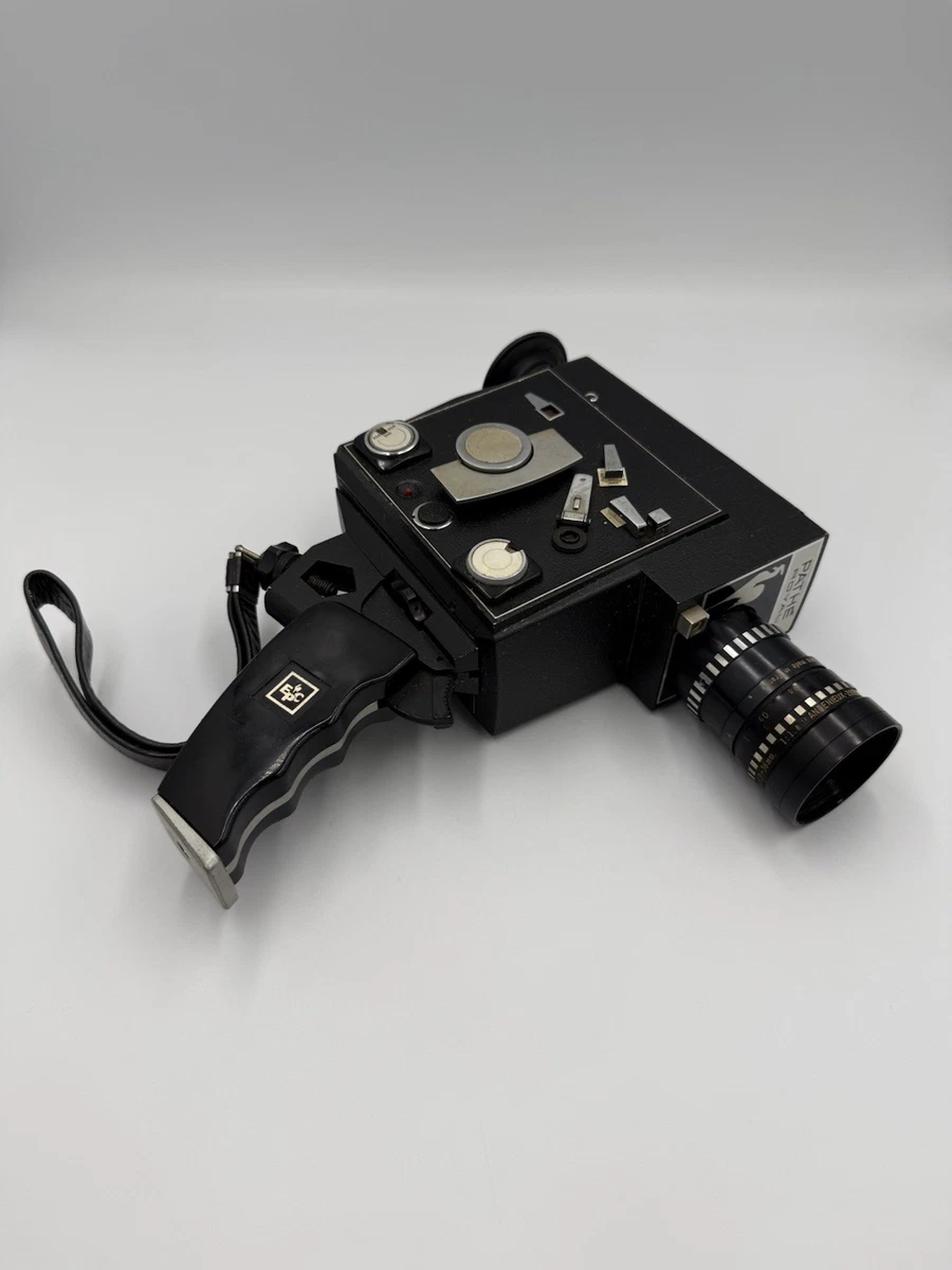 Pathe Vintage Movie Cameras for sale - eBay