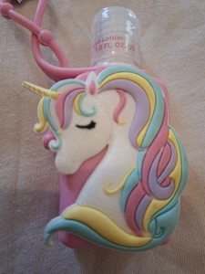 Hand Lotion, Unicorn, Beautiful Colours ,Bag Hanging,Perfectly Fit In Small Bag, - Picture 1 of 9