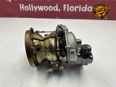 2018-25 AUDI A6 A7 A8 S4 S5 Q7 Q8 PORSCHE PANAMERA CAYENNE 3.0 TURBOCHARGER 31k - Image 1 of 4