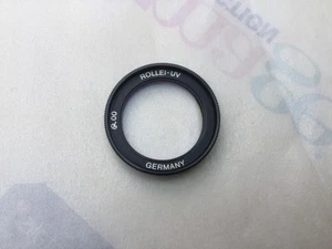 Original Rollei 24mm UV filter for Rollei 35 series camera. - Picture 1 of 4