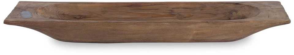 Uttermost Dough Solid Reclaimed Wood Rectangular Tray - Image 1 of 1