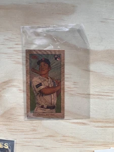 2023 Topps T206 Low Series Masataka Yoshida RC ROOKIE WOOD PANEL /20  - Bild 1 von 1