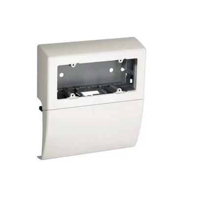 BOCCHIOTTI HAGER Bocchiotti 03458 scatola portapparecchi 6mod bianco