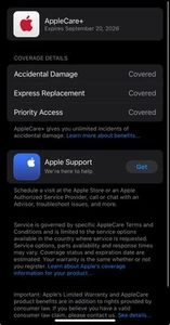 Apple AirPods Pro 2ème génération avec étui de chargement sans fil MagSafe - Blanc - Photo 1 sur 7