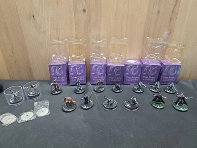 Маг рыцарь - вихрь лот и т.д. Uhlrik, Hellkate, Rottooth, Yolari лот из 16 ЧИТАЙТЕ - Изображение 1 из 4