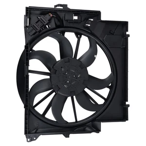 Conjunto Ventilador for BMW 135i/335d/335i/Z4 17427801647 17427788907 620981 - Picture 1 of 20