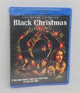 Black Christmas Blu-ray 1974 Shout Scream Factory New READ - Imagen 1 de 3