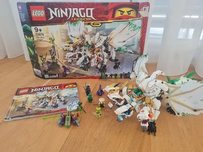 Lego Ninjago 70679 -  Der Ultradrache - Bild 1 von 4