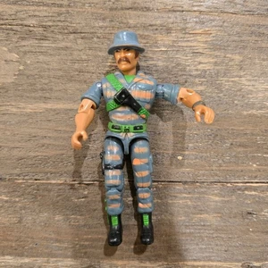 Figura de acción Tony Tanner de colección THE CORPS 3,75" 1986 Lanard (G.I. Joe ko) - Imagen 1 de 8