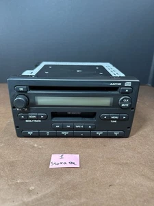 Ford Ranger Truck 2007-2011 Radio AM FM mp3 CD Player  5L5T-18C868-AA Ships Fast - Picture 1 of 11