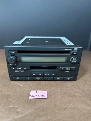 Ford Ranger Truck 2007-2011 Radio AM FM mp3 CD Player  5L5T-18C868-AA Ships Fast - Image 1 of 4