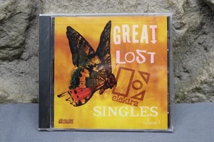 VARIOUS ARTISTS - Great Lost Elektra Single Vol. 1 (b4) - Picture 1 of 10
