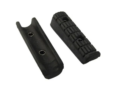 Footrest Front (Rubber) for 1988 Yamaha FZ 750 U (3DX) — 第 1/4 张图片