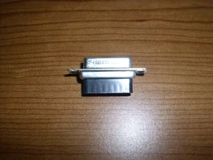 Amphenol Positronic P+SD15F0000X Avionics Connector - Picture 1 of 2