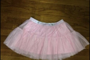 Girls Easter hoppy tutu pink size 10-12 - Picture 1 of 1