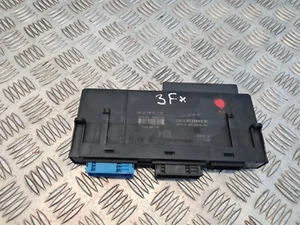 MODULO COMANDO CARROZZERIA BMW SERIE 3 E93 CABRIO 2010 BCM 9229880 #3F - Foto 1 di 12