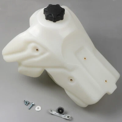 Tanque de gasolina de gran tamaño de 3,2 galones para Honda CRF450X 2005-2009 2012-2017 natural Foto 1 de 4