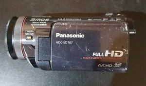 Panasonic HDC-SD707 Videokamera - Bild 1 von 1