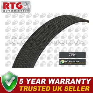 Alternator Belt Fits Honda Civic 2005- CR-V 2006-2012 1.8 2.0 - Picture 1 of 3