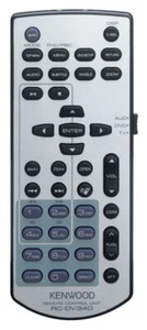Kenwood KCA-RCDV340 IR-Fernbedienung für Kenwood Multimedia-Monitore - Bild 1 von 1