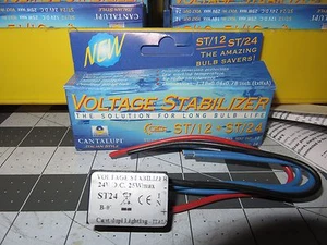 CANTALUPI Voltage Volt Stabilizer Regulator DC-DC 24V 25 watt Max  - Picture 1 of 4