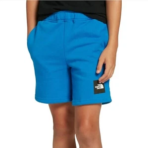 The North Face Boys' Never Stop Wearing Shorts Hero Blue Size Large NWT - Picture 1 of 11