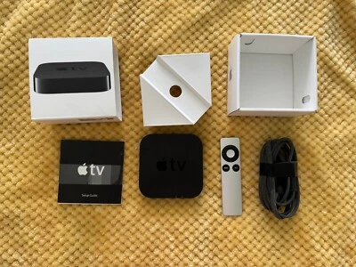 Apple TV MD199LL/A - Image 1 of 3