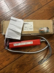 NICOR EMB80-10-UNV 5.5W UNIVERSAL LED EMERGENCY BATTERY BACKUP DRIVER-FREE SHIP - Picture 1 of 8