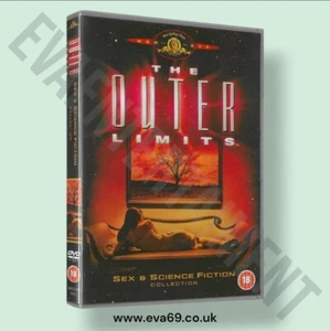 The Outer Limits DVD P&P Free - Picture 1 of 1
