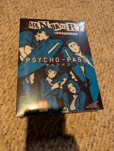 Psycho-Pass Mandatory Happiness Limited Edition PS4 Sealed. - Bild 1 von 2