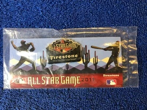 2011 Arizona All Star Game Pin Kershaw 1st ASG appearance Fielder MVP New - Picture 1 of 1
