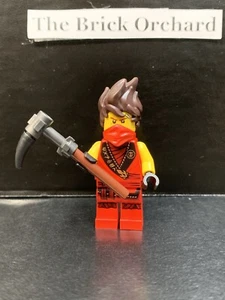New Lego Kai Legacy minifigure Ninjago 71735 njo630 - Picture 1 of 2