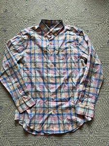 Vineyard Vines Slim Fit Tucker Hemd - mehrfarbig kariert - Medium - Bild 1 von 7