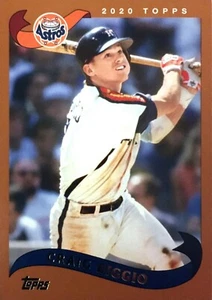 2020 TOPPS ARCHIVES (#247) - CRAIG BIGGIO - Picture 1 of 1