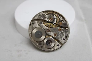Waltham Taschenuhr Uhrwerk 41mm - Picture 1 of 2