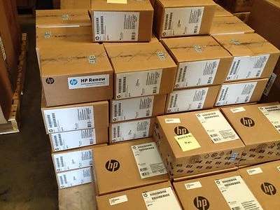 873351-B21 873563-001 HPE 400GB SAS 12G WI SFF 2.5" SC DS SSD Gen9-10 Renew***** - Image 1 of 2