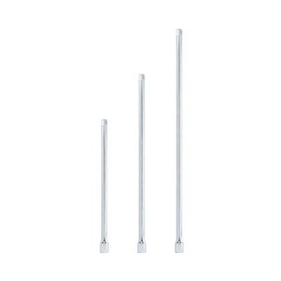 TOOLUXE Drive Long Reach Extension Bar Set Super Long Half Inch Drive Extension - Image 1 of 3