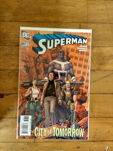 DC Superman #657 City of Tomorrow! Unread Condition 2006 - Picture 1 of 1