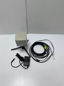 Narda EHP-50D Electric and Magnetic Field Analyzer | 5 Hz - 100 kHz with stand - Picture 1 of 16