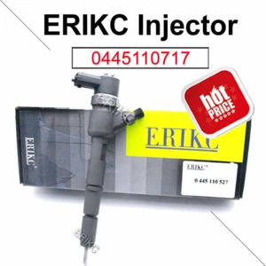 0 445 110 527 Common Rail Injector Nozzle 0445110527 Diesel Fuel Inyection Assy - Picture 1 of 6