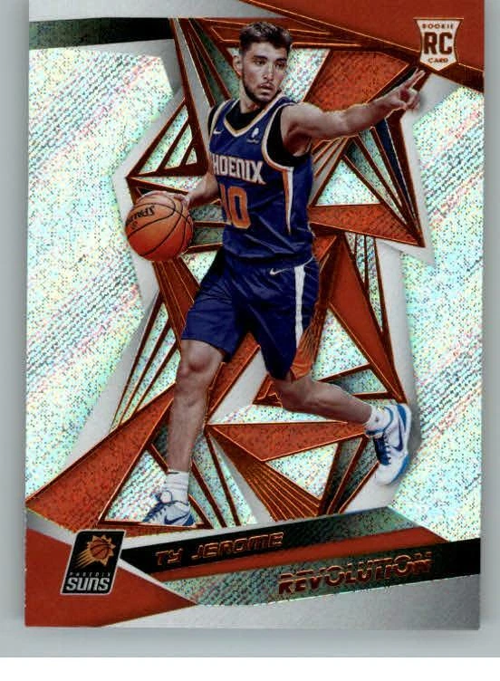 2019-20 Panini Revolution #122 Ty Jerome RC (ref 128827) - Image 1 of 2
