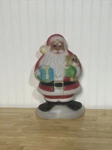 Vintage Santa Blow Mold 18" No light - Picture 1 of 6