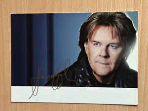 Howard Carpendale - Autogrammkarte original signiert - #13394 - Picture 1 of 1