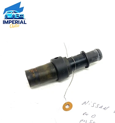 Nissan Frontier Xterra Pathfinder 2005-2015 conjunto de conector de manguera de calefacción OEM🚗 Foto 1 de 4