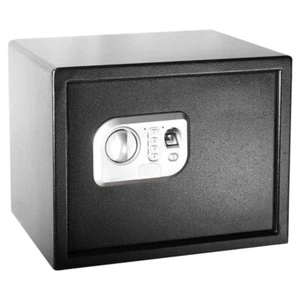 Sicherheitstresor ST-30 FP Safe Fingerabdruck Fingerprint Tresor für Wand Boden - Bild 1 von 4
