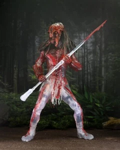 NECA Prey Ultimate Feral Predator Bear Blood Figur Statue - ca. 21cm - NEU & OVP - Bild 1 von 12
