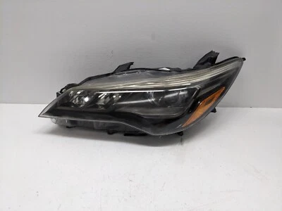 Левый светодиодный фонарь для фары головного света Toyota Camry на запчасти 2015–2017 AF4 - Изображение 1 из 4