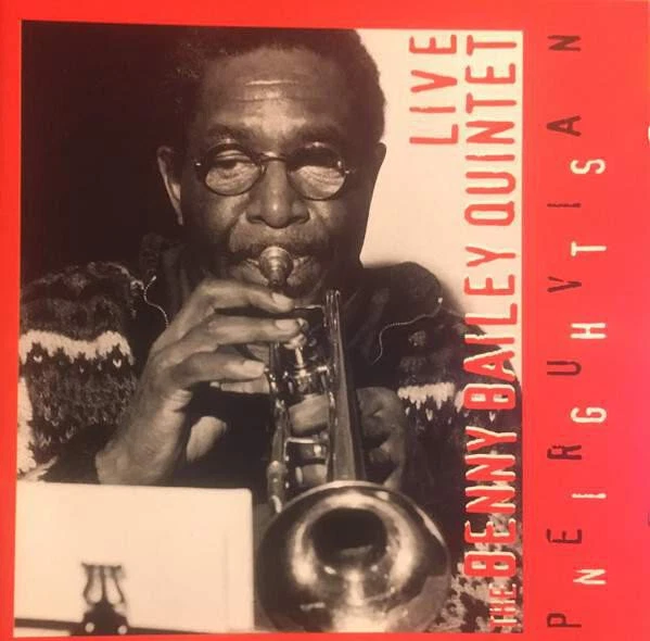 Peruvian nights - The Benny Bailey Quintet   CD - Bild 1 von 1