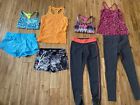 Lot of 8 Mixed MEDIUM Athletic Lot Champion Nike C9 By Champion Active Women?s