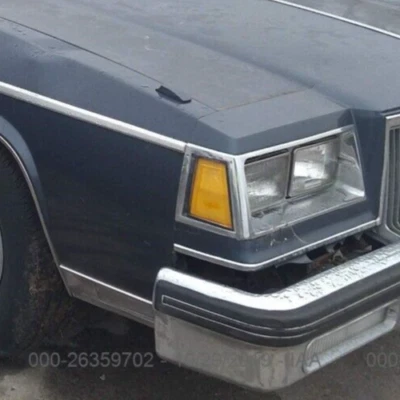 Buick Electra, LeSabre, Rear Wheel Drive : 1980 - 1990, Right Side Marker Light - Image 1 of 4